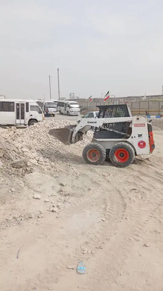 خدمات بابکت و کمپرسی|خدمات حمل و نقل|قشم, |دیوار