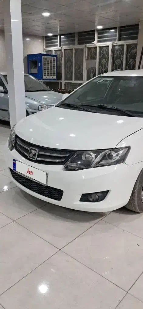 اریو مدل ۹۷|خودرو سواری و وانت|ملایر, |دیوار