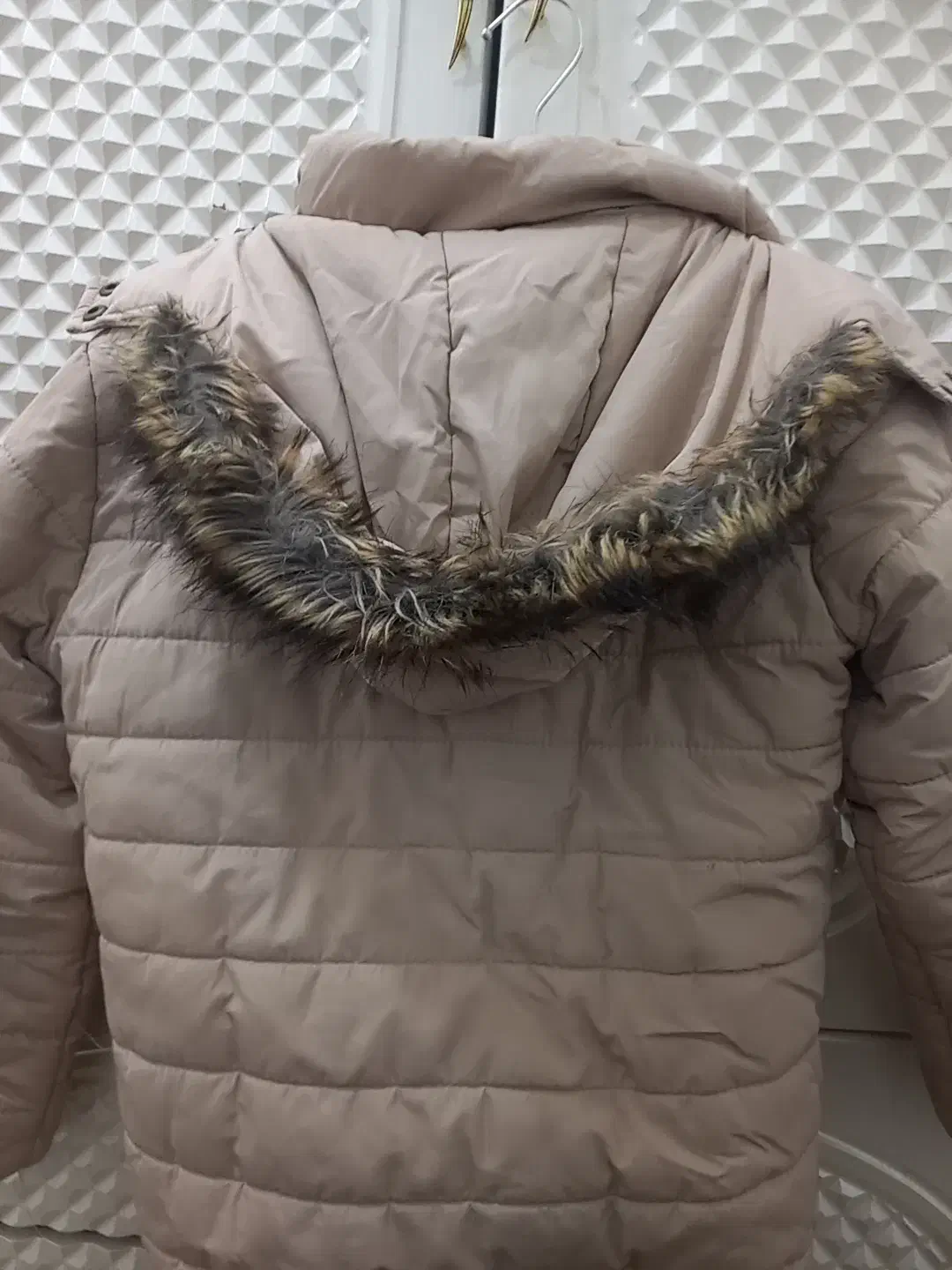 دو عدد کاپشن در حد نو|کفش و لباس بچه|قنوات, |دیوار