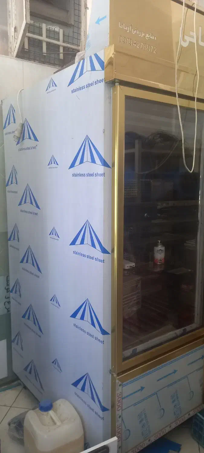 یخچال ،جگرکی،کبابی، قصابی|فروشگاه و مغازه|تهران, دروس|دیوار