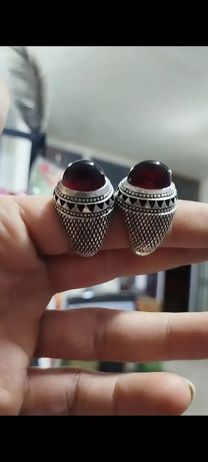 انگشتر عقیق سرخ کلکسیونی خاص|جواهرات|تربت‌حیدریه, پایانه مسافربری تربت حیدریه|دیوار