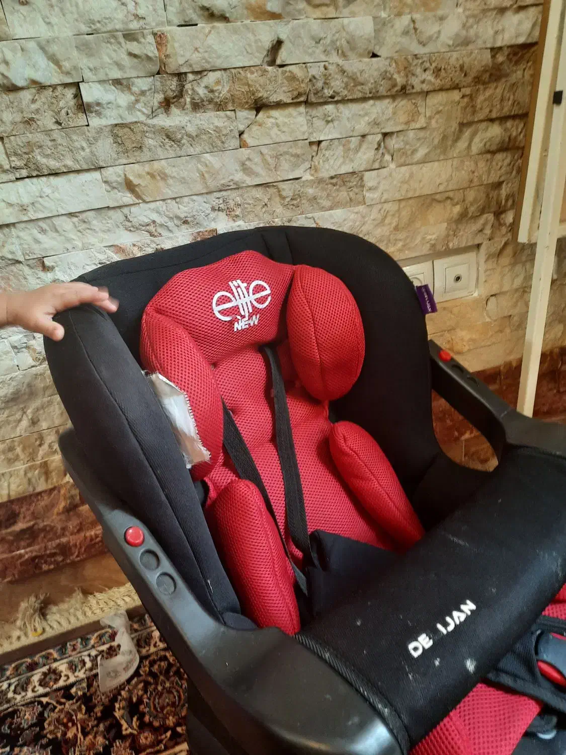 صندلی کودک خودرو|کالسکه و لوازم جانبی|فردیس, شهرک وحدت|دیوار