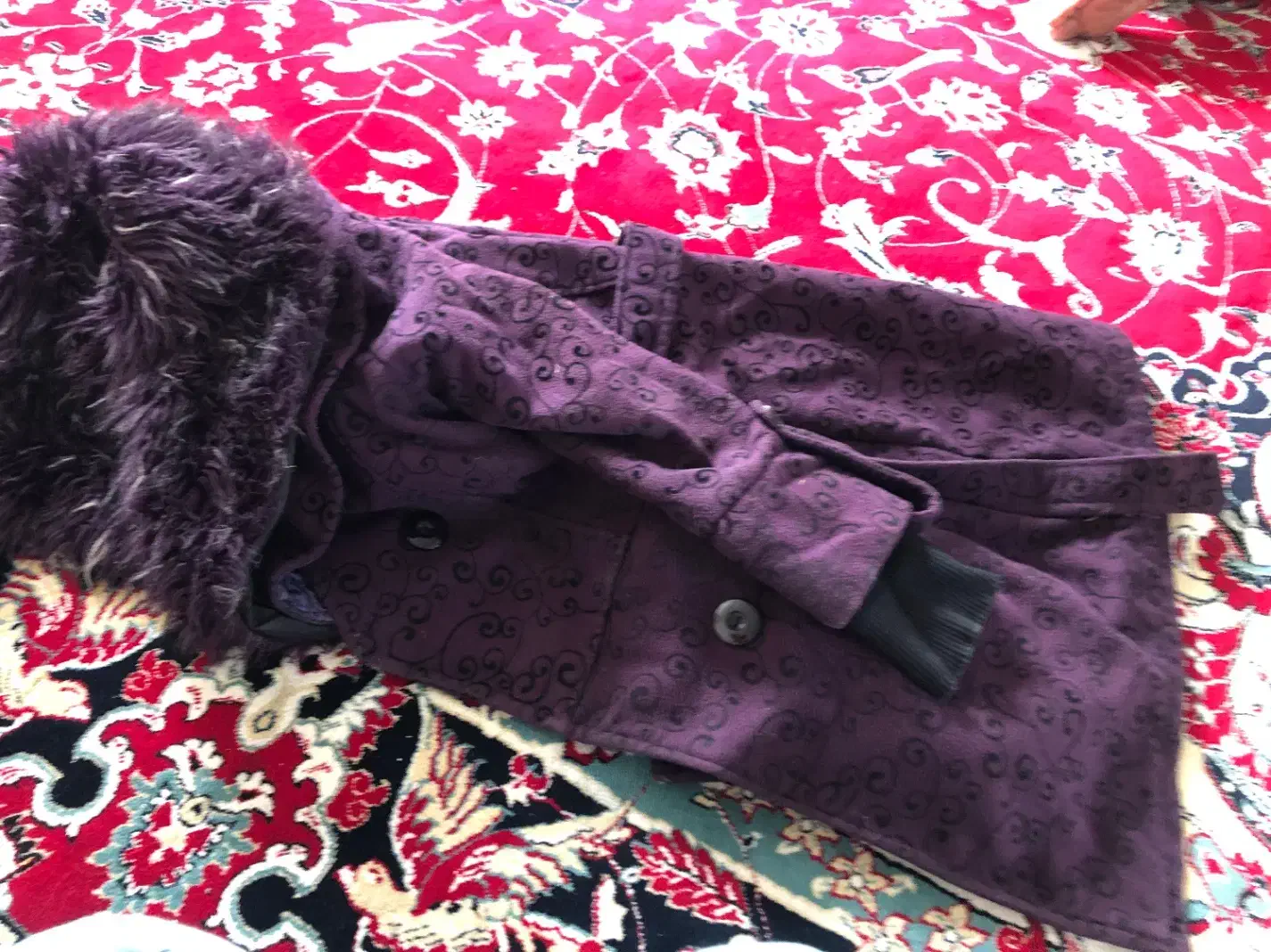 کت مانتویی شیک|لباس|دوگنبدان, |دیوار