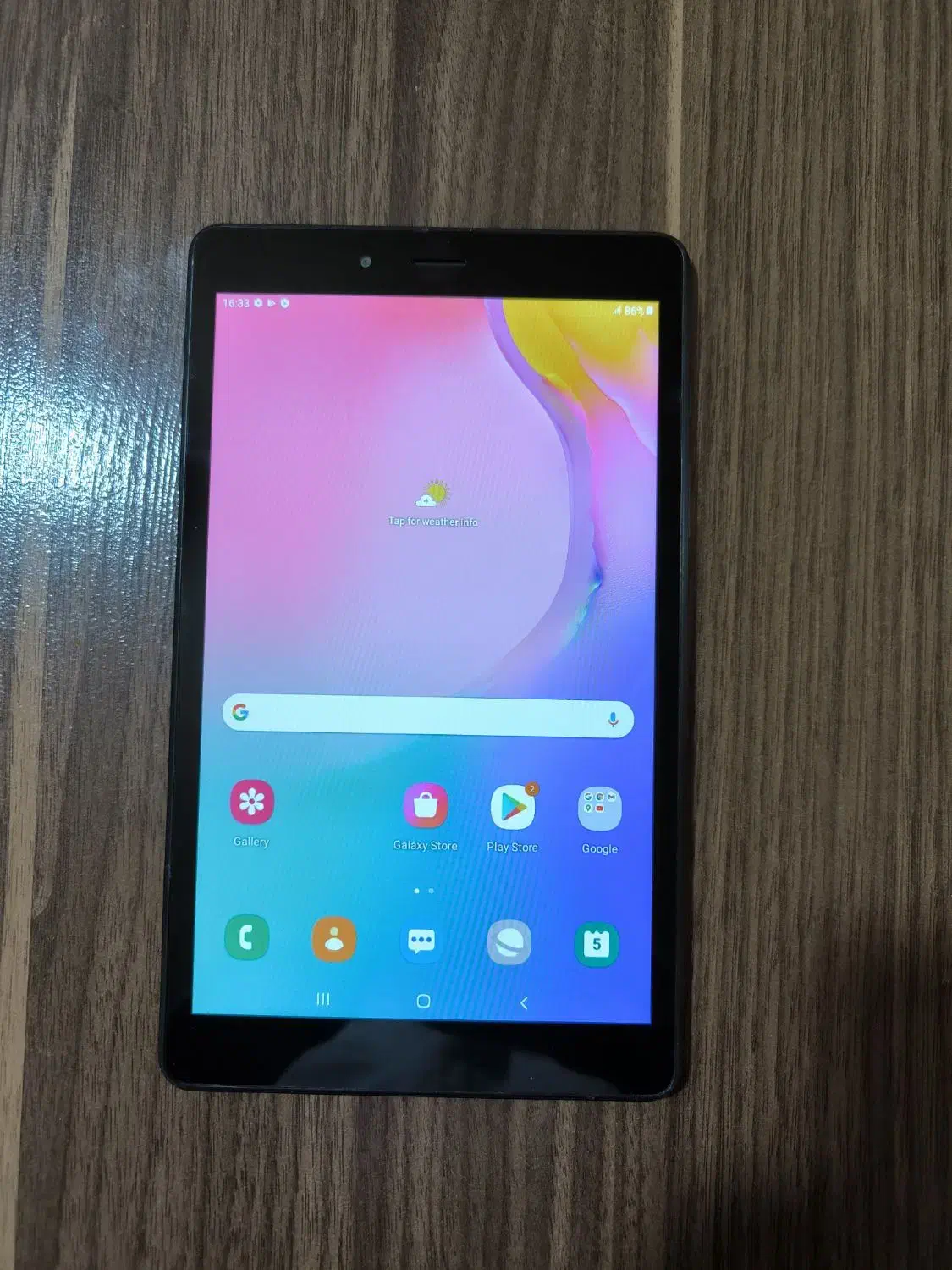 تبلت T295 سامسونگ|تبلت|اردبیل, |دیوار