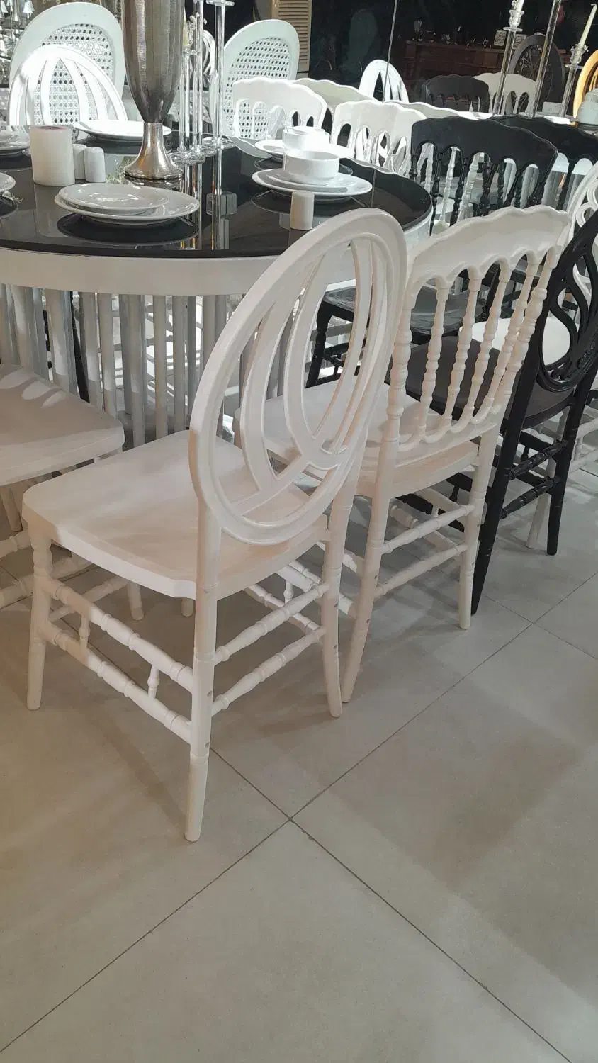 صندلی ppمدل افسر/تالار.رستوران هتل|عمده‌فروشی|خرمدره, |دیوار