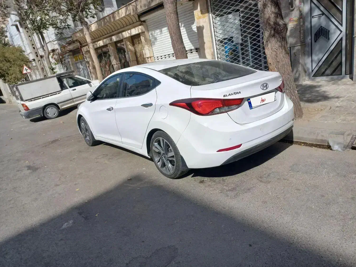 هیوندای النترا 1800cc، مدل ۲۰۱۵|خودرو سواری و وانت|مشهد, احمدآباد|دیوار