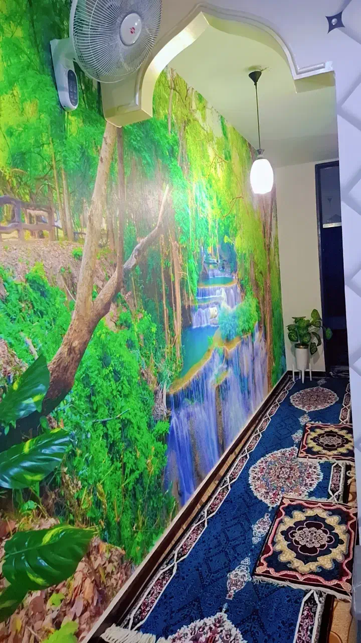 شهرک پیام یکواحد ازچهارواحده|فروش آپارتمان|اهواز, شهرک پیام|دیوار