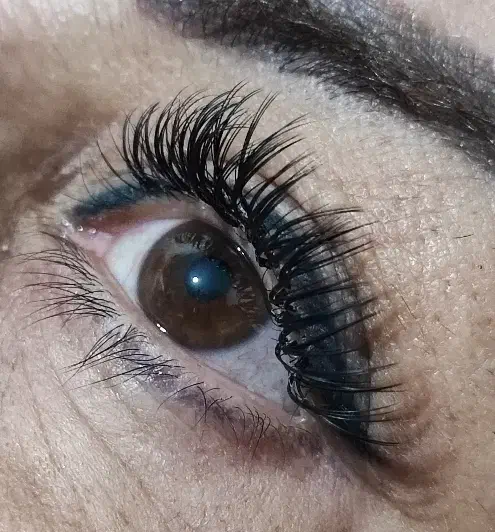 اکستنشن مژه|خدمات آرایشگری و زیبایی|بندر گز, |دیوار