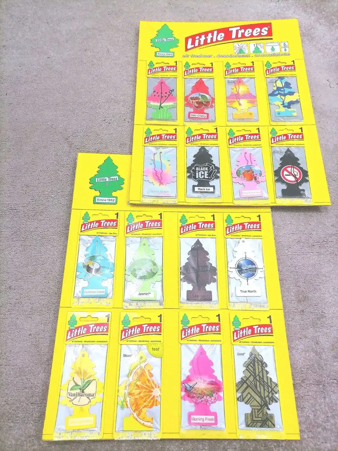خوش بوکننده اویز لیتل تریز little trees|قطعات یدکی و لوازم جانبی|تهران, بهارستان|دیوار