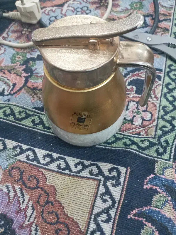 جا شکری|قوری، کتری، قهوه‌ساز دستی|اهواز, شریعتی جنوبی|دیوار