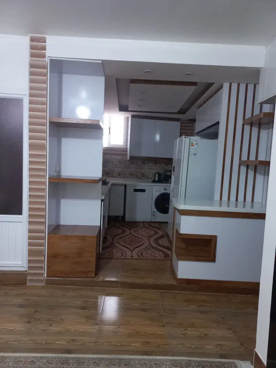 آپارتمان ۱۵۰ متر|اجارهٔ آپارتمان|مبارکه, |دیوار