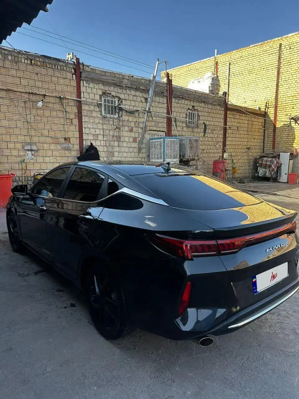 kmc j7 مدل 1402|خودرو سواری و وانت|کاشان, صنعت|دیوار