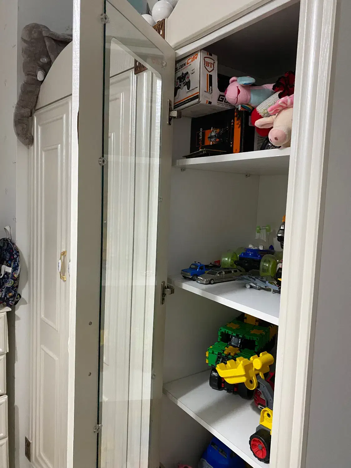 کمد کودک|اسباب و اثاث بچه|نسیم‌شهر, |دیوار