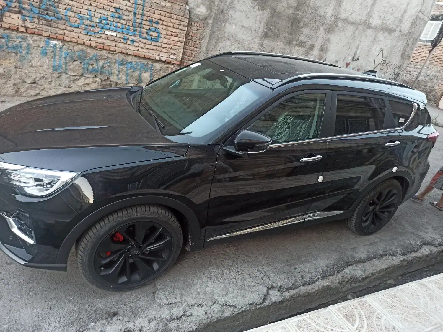 فیلیتی هفت نفره خشک|خودرو سواری و وانت|اردبیل, |دیوار