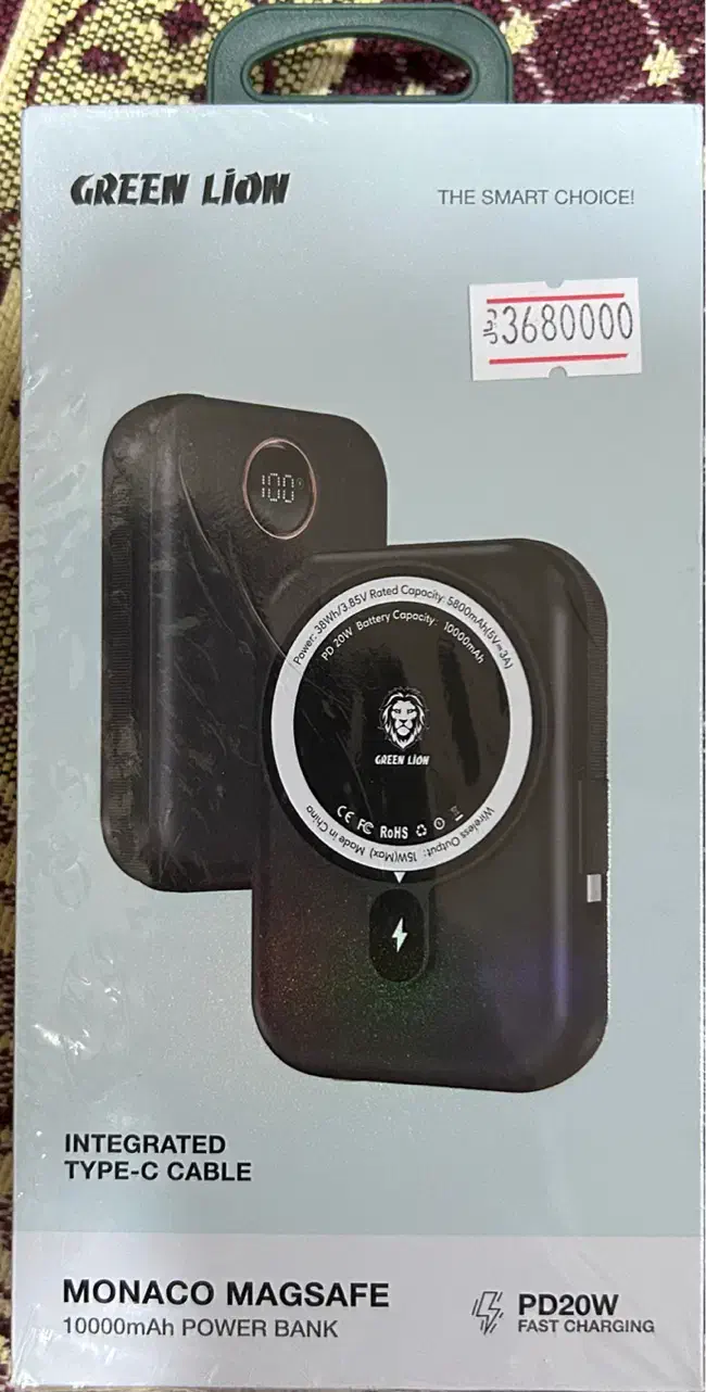 پاوربانک|لوازم جانبی موبایل و تبلت|اهواز, امانیه|دیوار