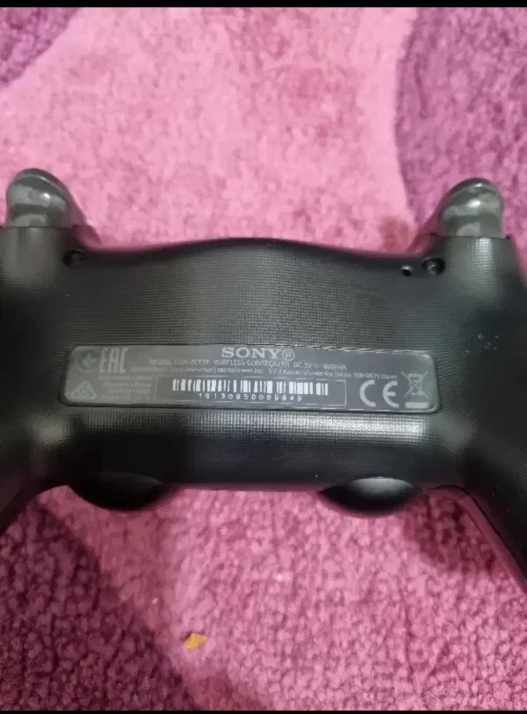 دسته ps4 اورجینال اصلی|کنسول، بازی ویدئویی و آنلاین|محمدشهر, ولدآباد|دیوار