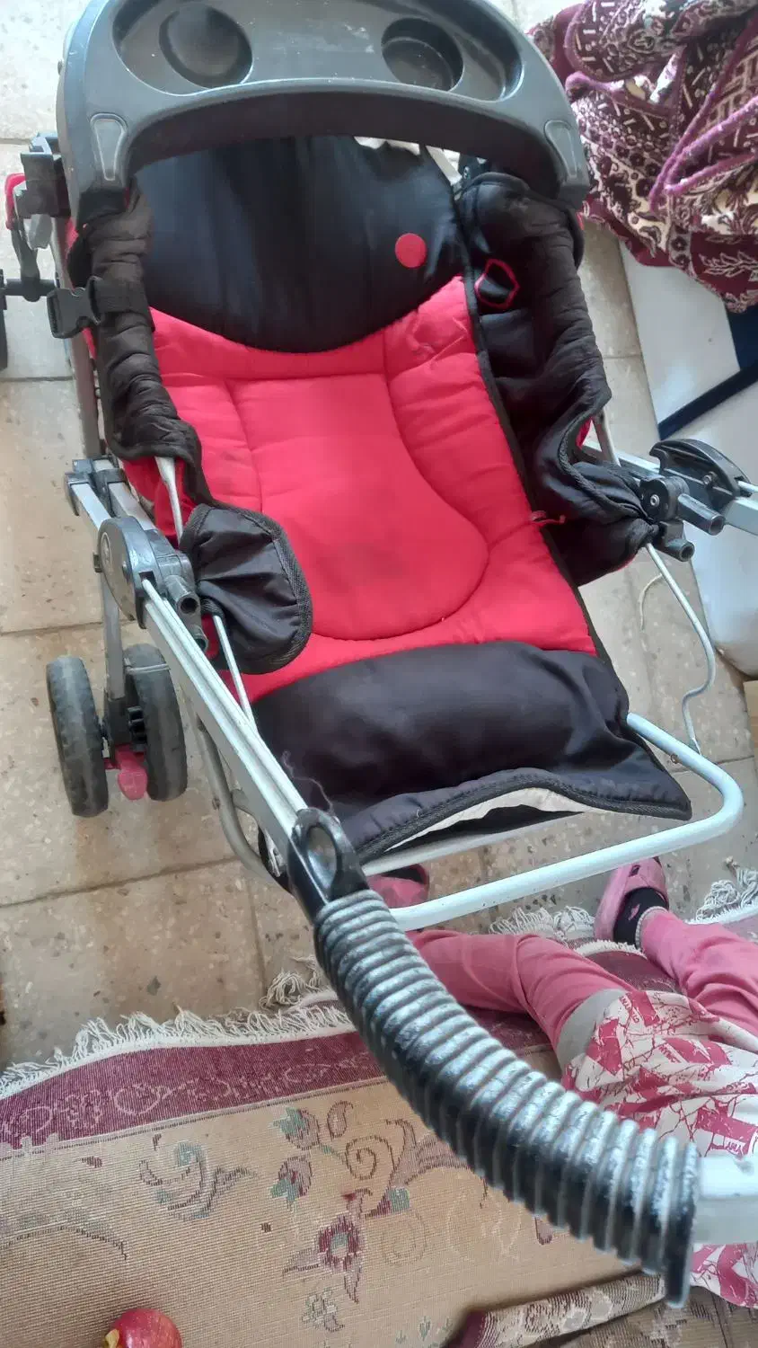 کالسکه بچه سالم|کالسکه و لوازم جانبی|اندیمشک, |دیوار