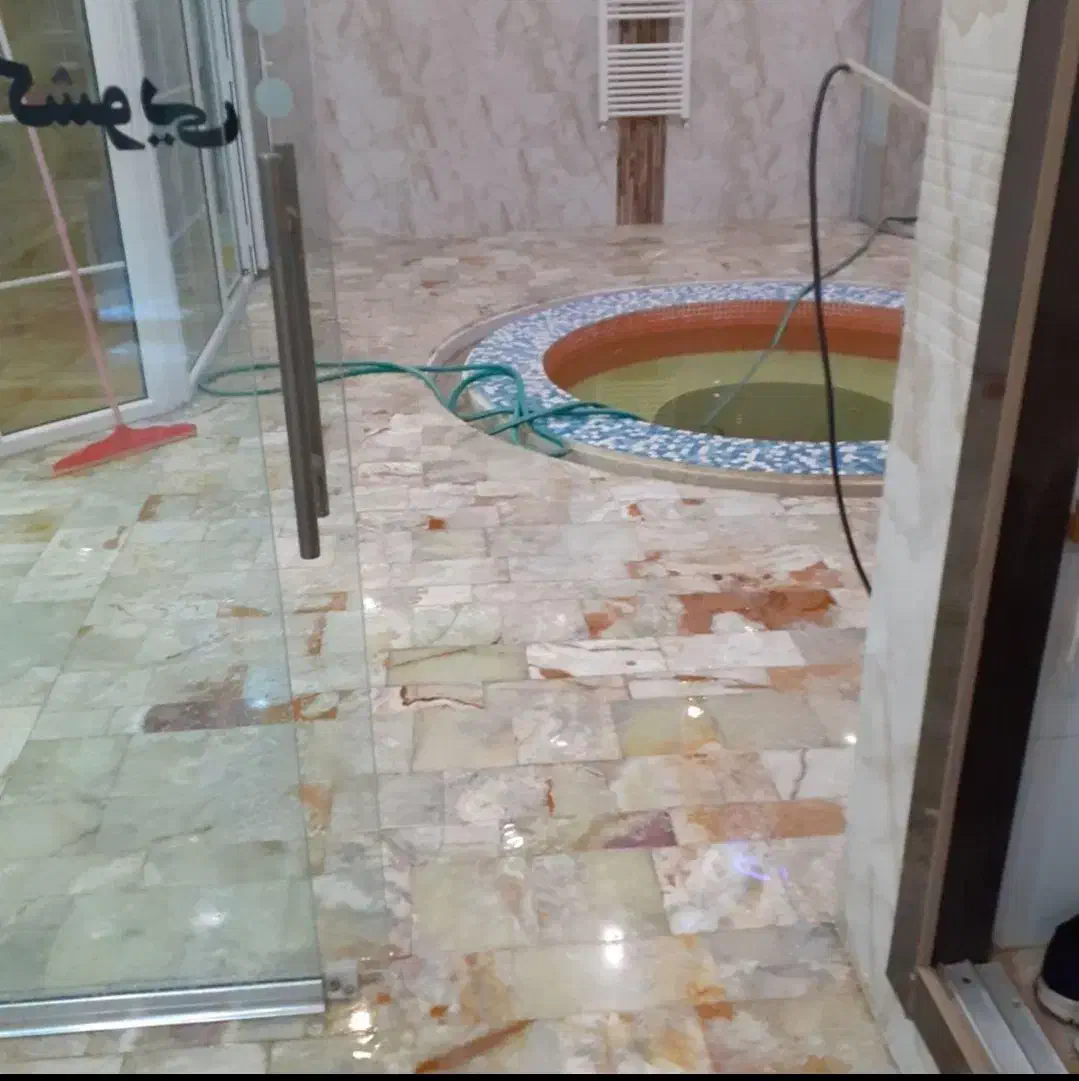 سنگسابی/کفسابی/سابزنی/پلهوپاگرد|خدمات نظافت|اردبیل, |دیوار