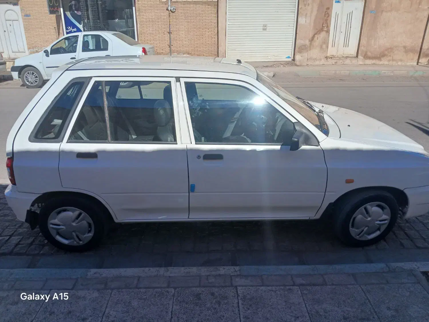 111مدل98|خودرو سواری و وانت|رفسنجان, |دیوار