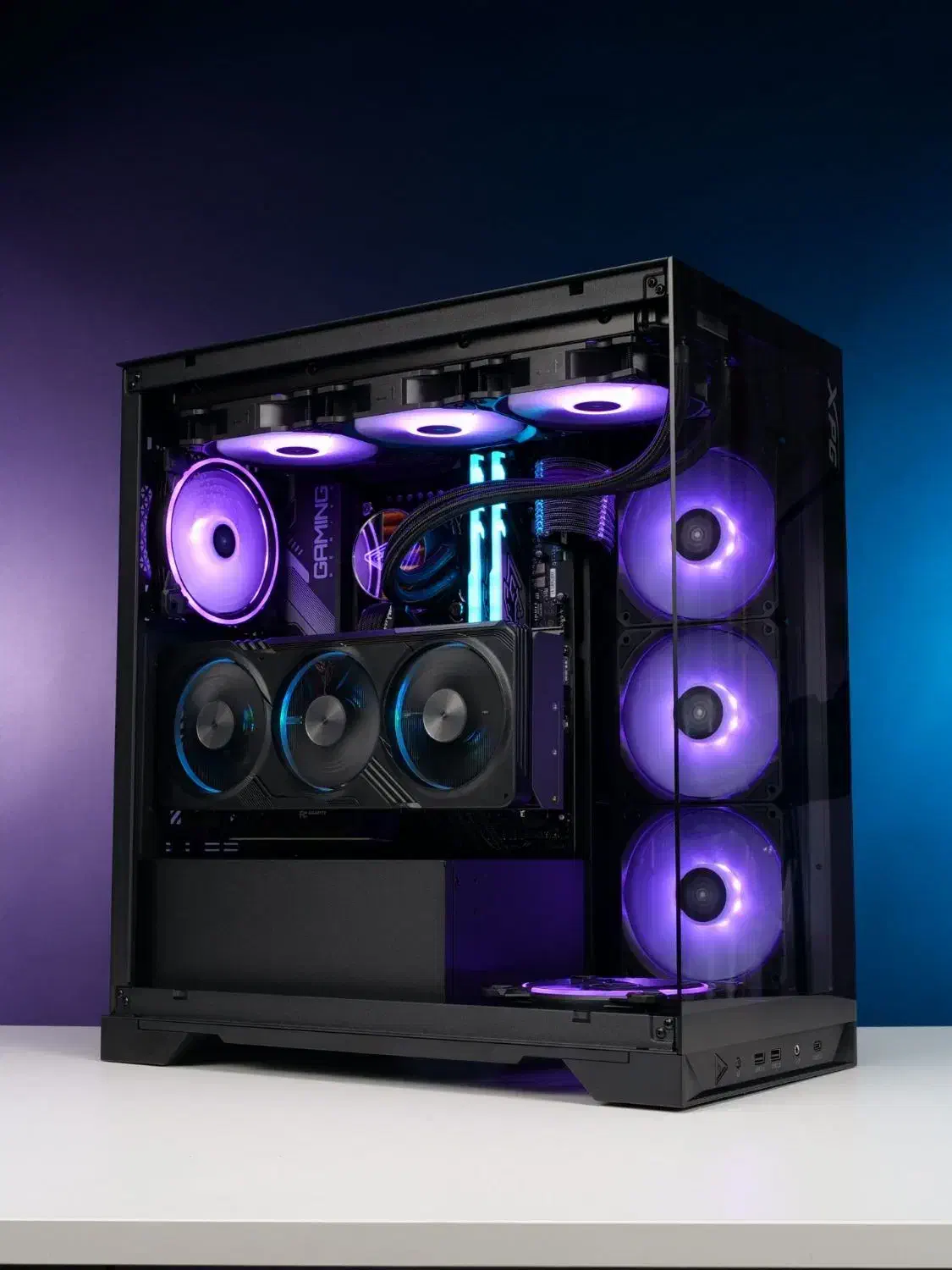 فروش ۹۹مدل کیس گیمینگ ،رندرگیری نقد/اقساط بدون پیش|رایانه رومیزی|تهران, میرداماد|دیوار