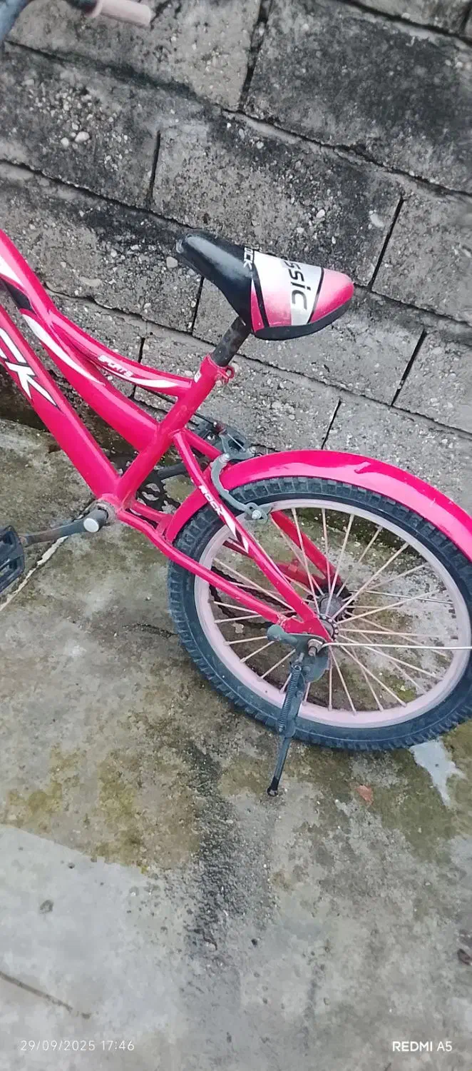 دوچرخه سایز ۲۰ کوچک|دوچرخه، اسکیت، اسکوتر|نوشهر, |دیوار