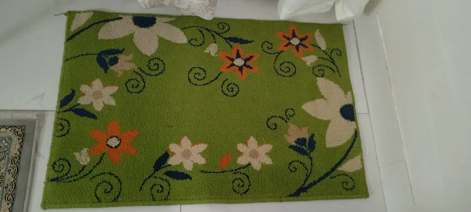 دم دری|فرش|نیشابور, هفده شهریور|دیوار