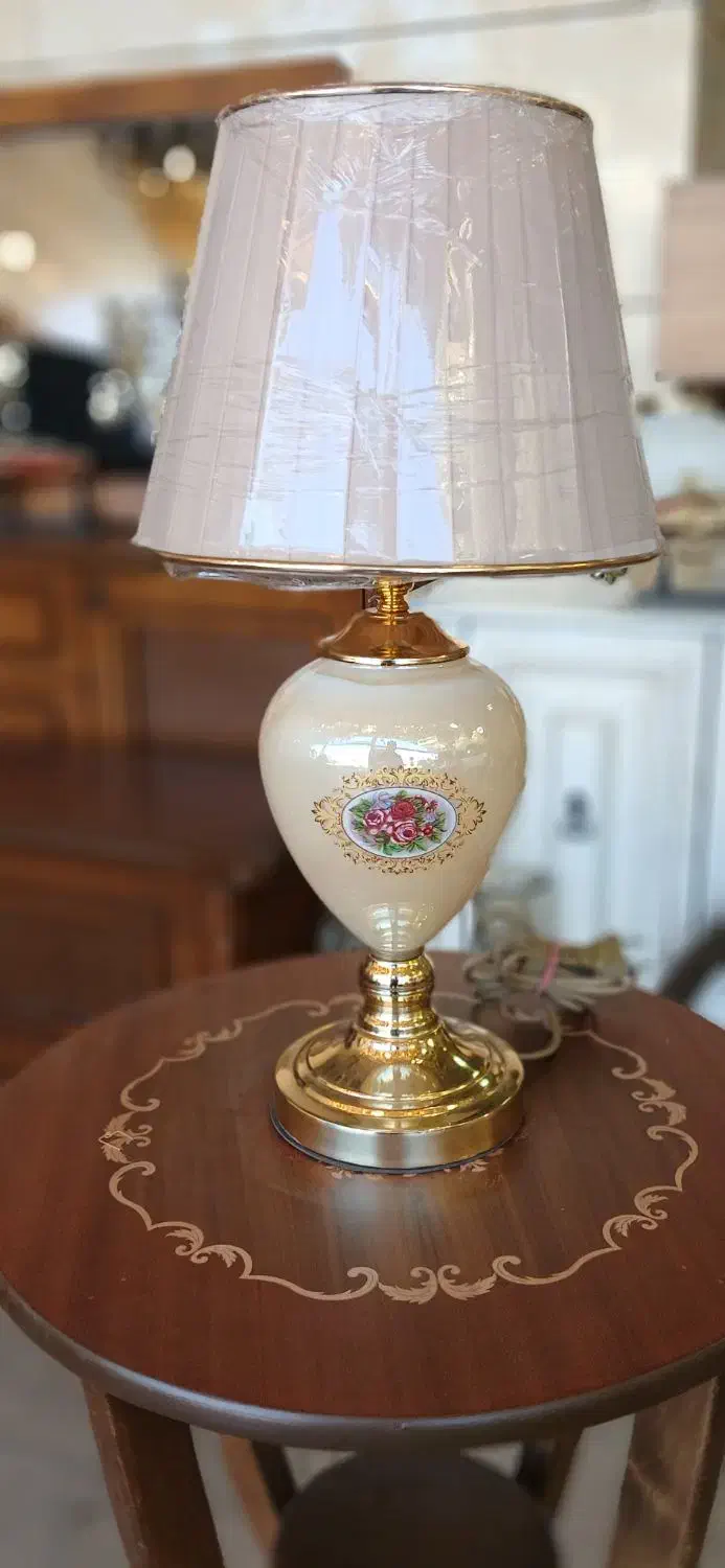 شمعدان  اباژور|چراغ خواب و آباژور|مشهد, حضرت حجت|دیوار