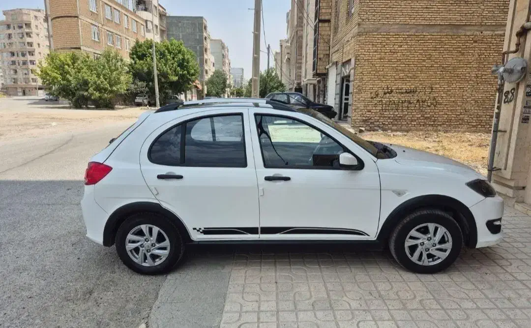 کوییک GXR|خودرو سواری و وانت|خرمآباد, |دیوار