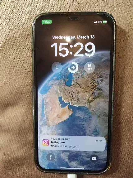 ایفون 12نرمال|موبایل|بندرعباس, |دیوار