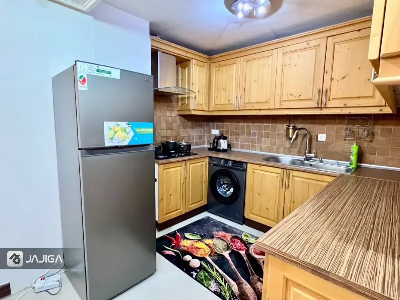 اجاره سویت اپارتمان مبله در/چیتگر/تهرانسر/ورزشگاه|اجارهٔ کوتاهمدت آپارتمان و سوئیت|تهران, گلستان (شهرک راه آهن)|دیوار