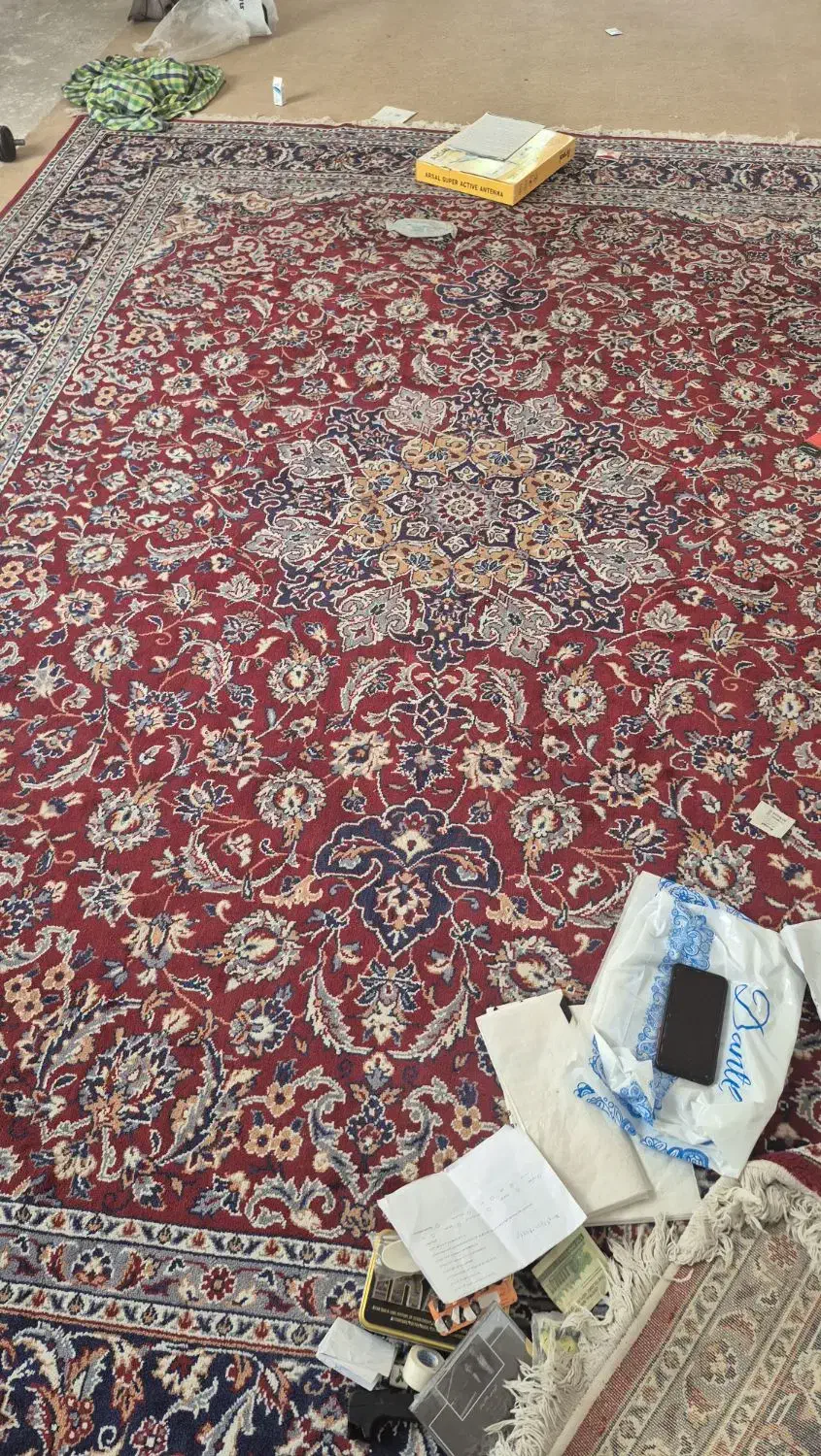 فرش ۱۲ متری|فرش|تبریز, |دیوار