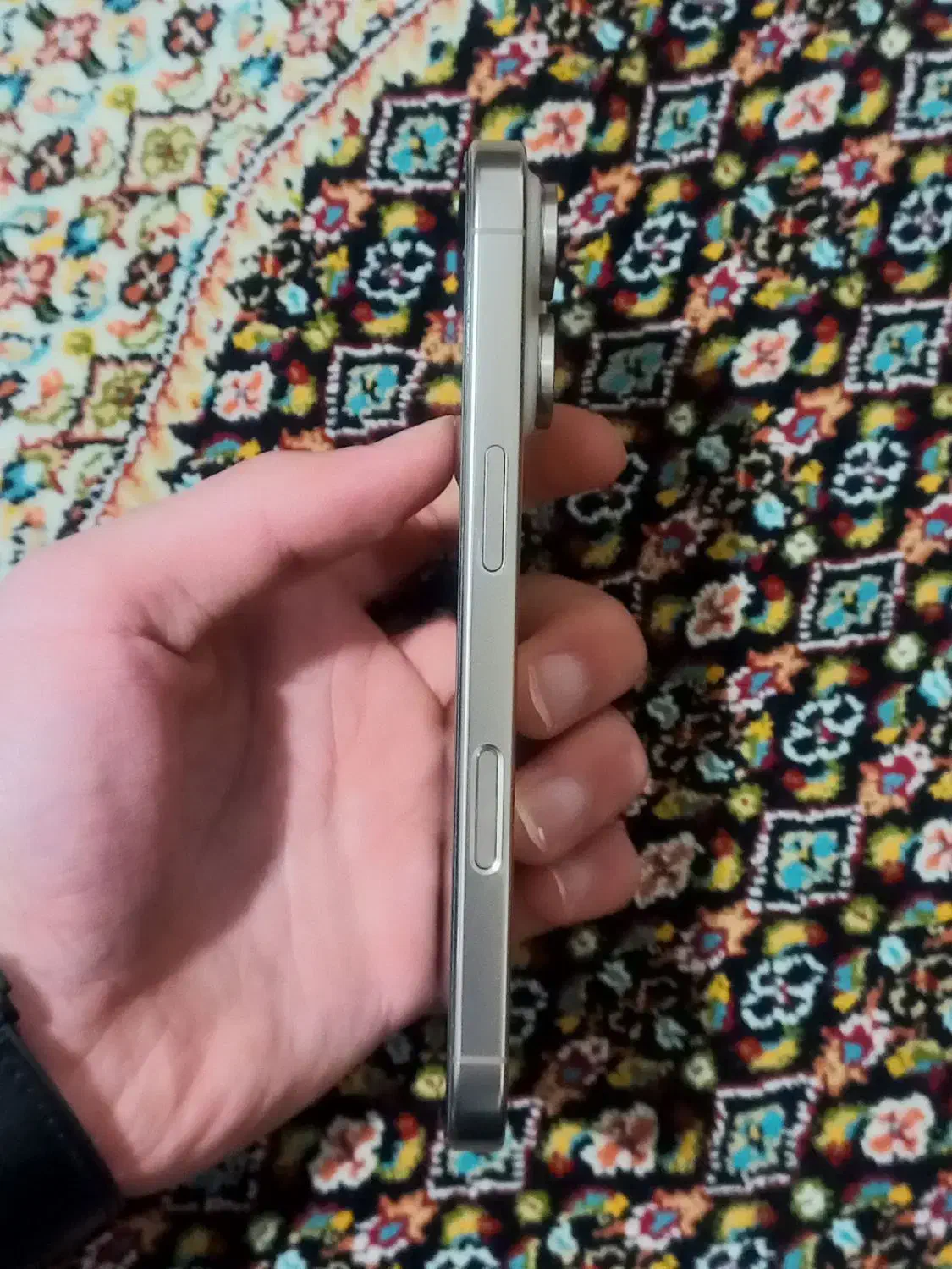 iphone 16 pro|موبایل|ارومیه, |دیوار