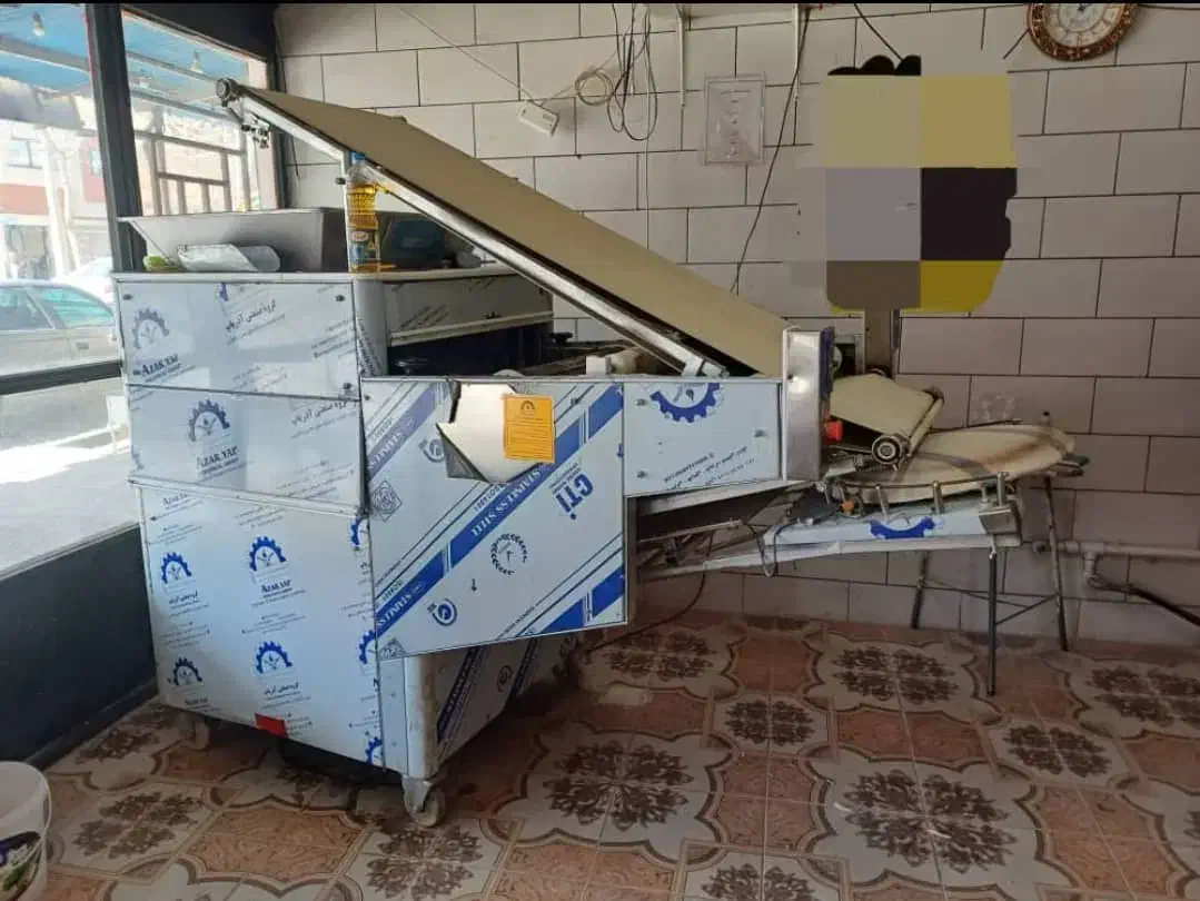 فروش اقساطی دستگاه‌های نانوایی|ماشین‌آلات صنعتی|بروجن, |دیوار