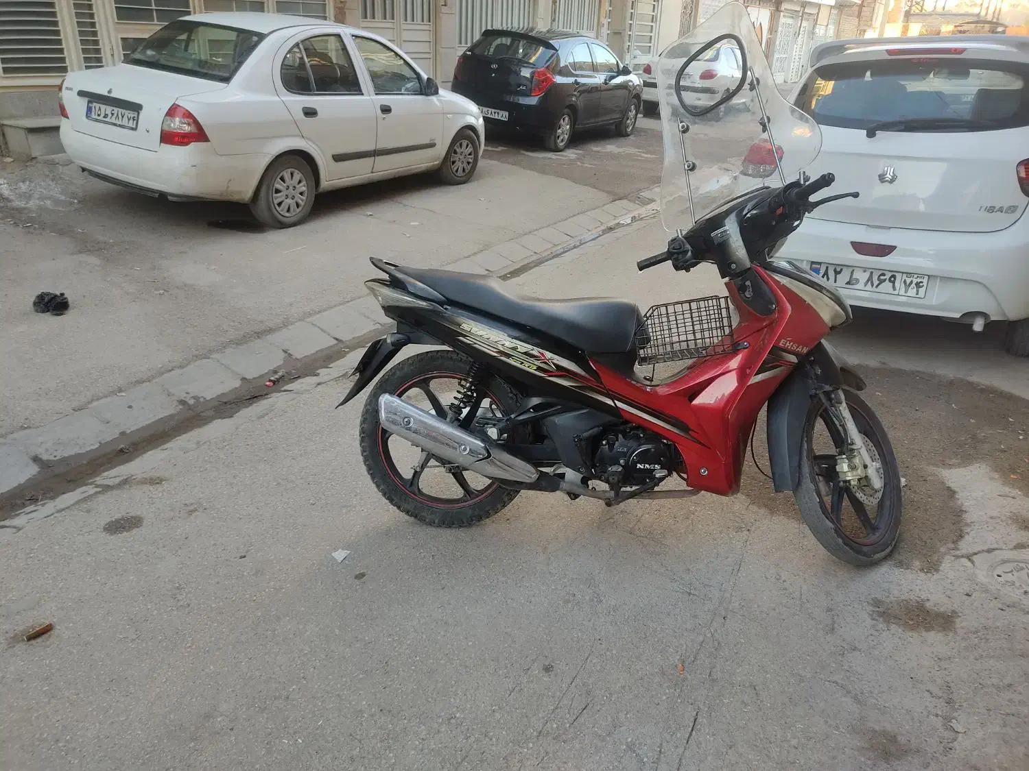 موتورسیکلت احسان ویو|موتورسیکلت|نیشابور, هفده شهریور|دیوار