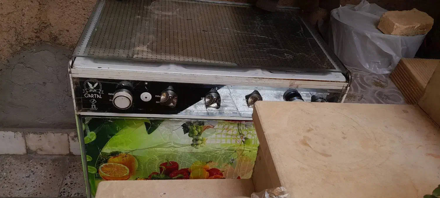 گاز|اجاق گاز و لوازم برقی پخت‌وپز|ملایر, |دیوار