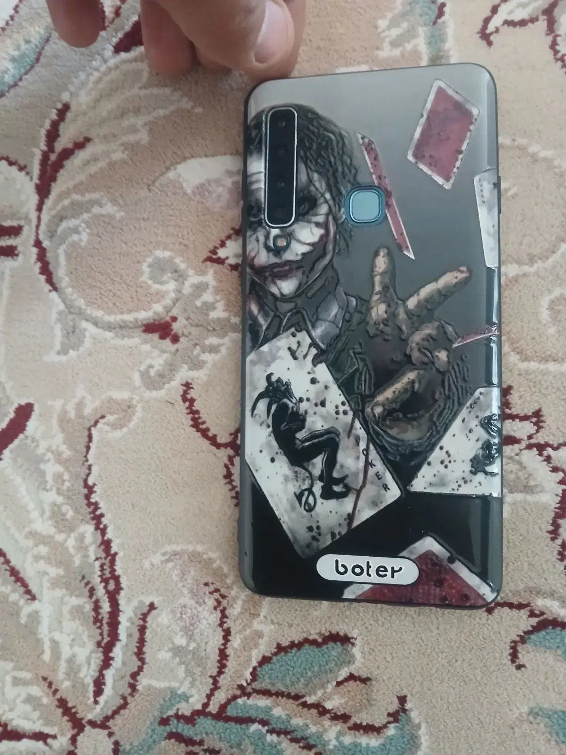 گوشی وسامسونگ|موبایل|زرند, |دیوار