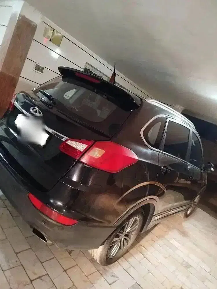 تیگو۵|خودرو سواری و وانت|قزوین, |دیوار