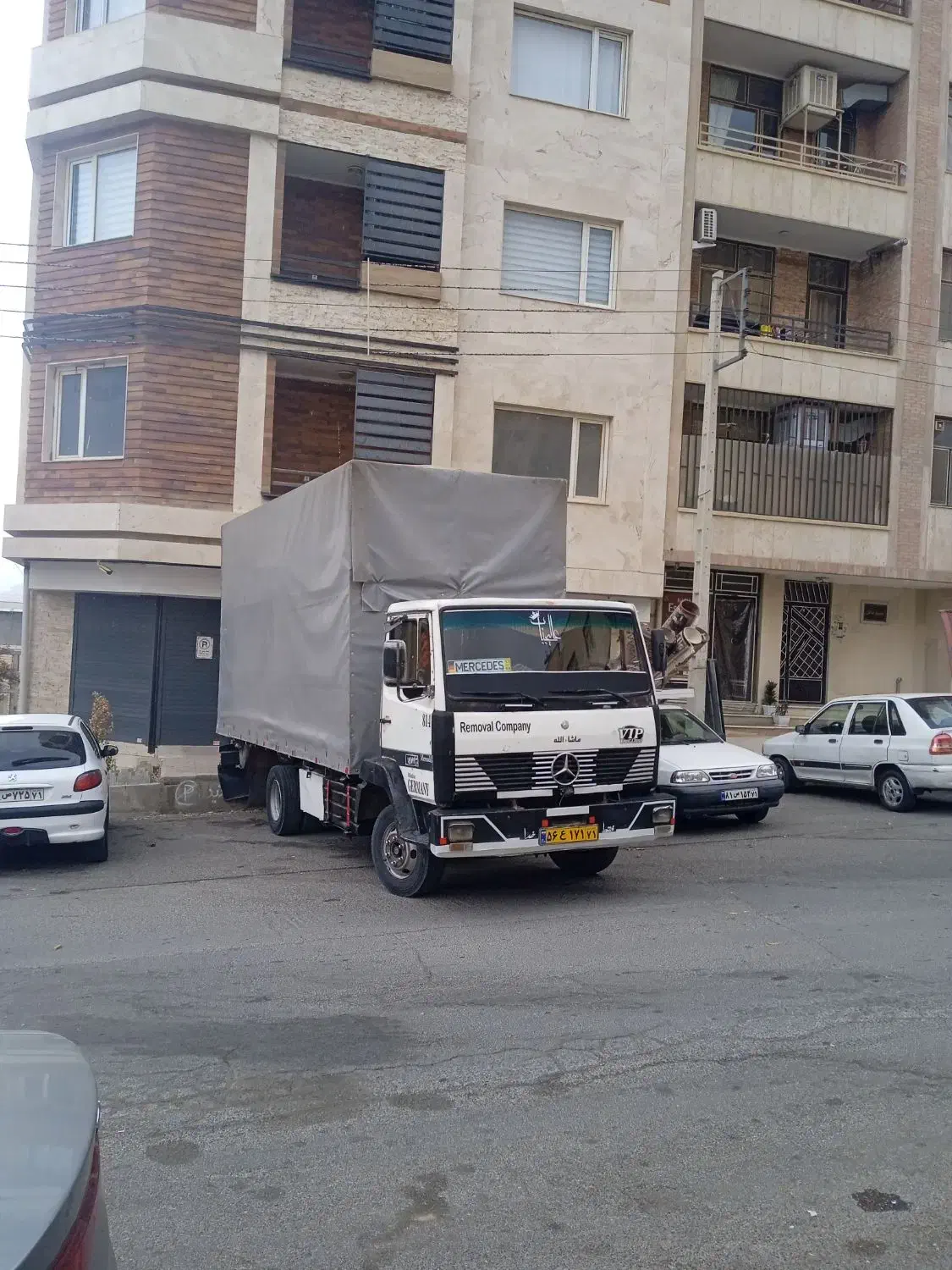 باربری ،حمل بار واثاث منزل(غفاری)|خدمات حمل و نقل|شهرکرد, |دیوار