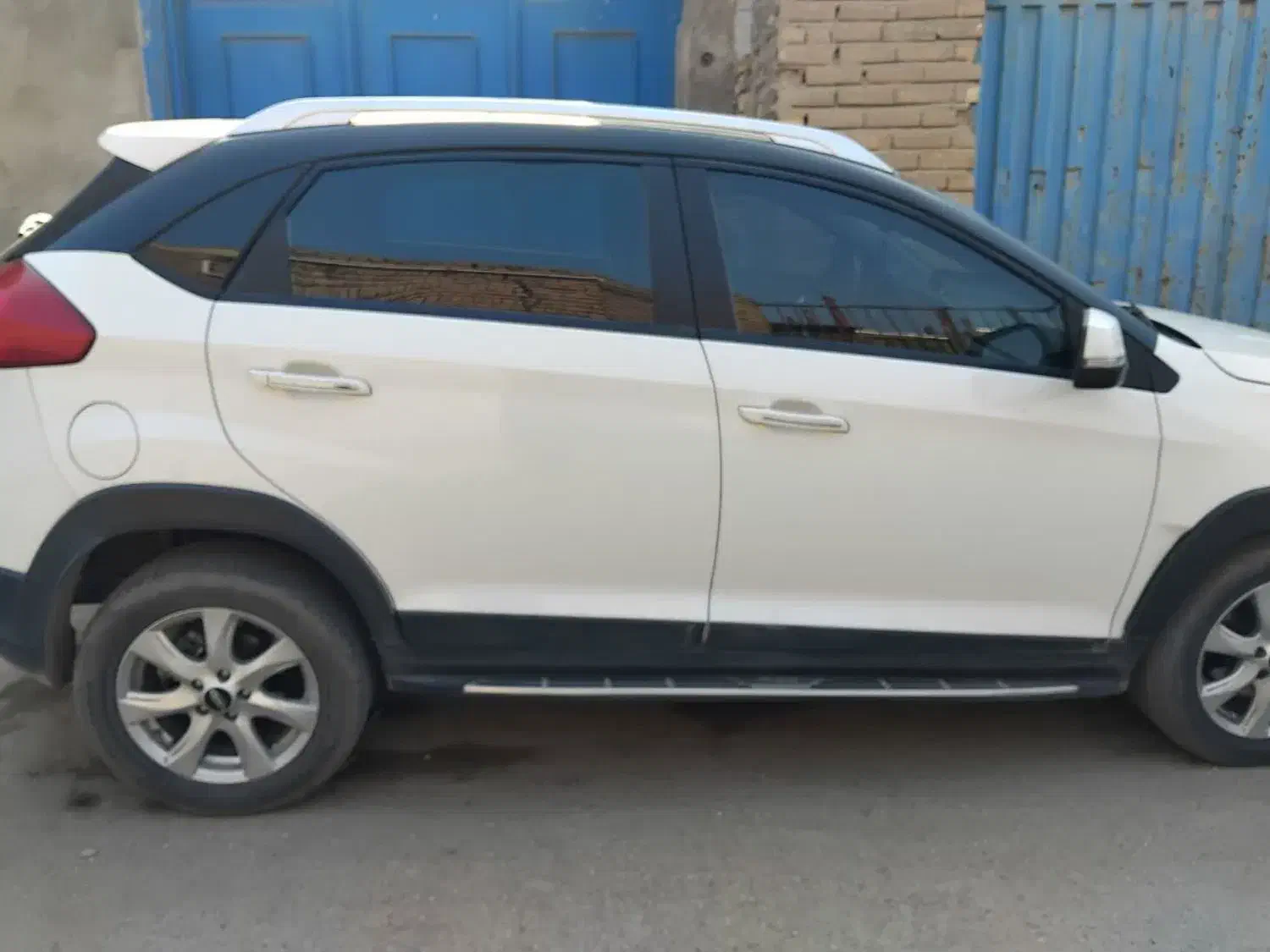 ام وی ام MVM X22 اتومات مدل ۹۹|خودرو سواری و وانت|تبریز, |دیوار