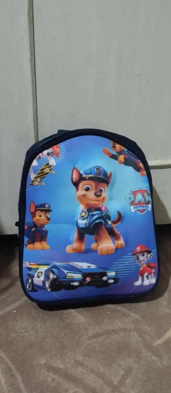 کوله پشتی کاملا نو|کیف، کفش، کمربند|اسلام‌شهر, زرافشان|دیوار