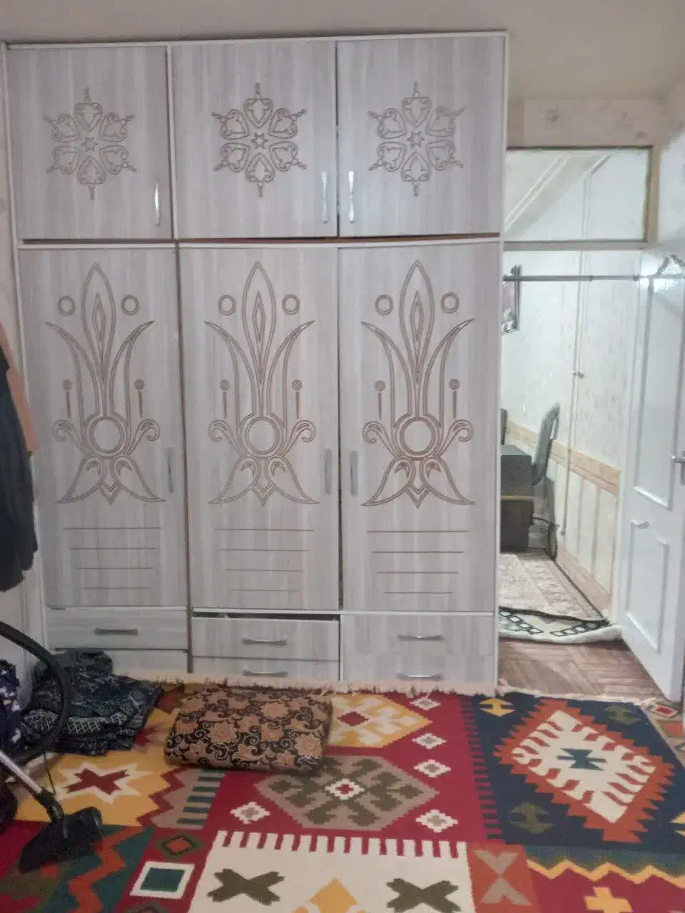 ویلایی همکف 120 متری / دره گرم 20 متری فرهنگسرای 7|فروش خانه و ویلا|خرمآباد, |دیوار