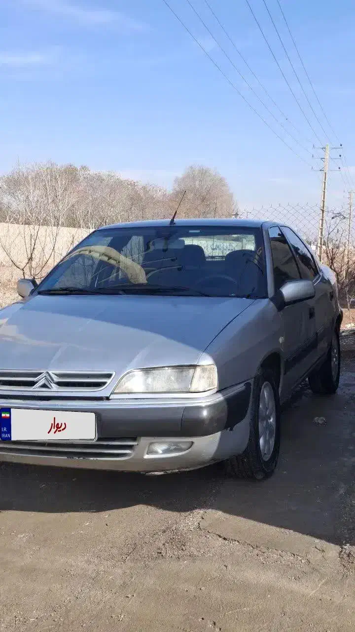 زانتیا ۲۰۰۰|خودرو سواری و وانت|ابهر, |دیوار