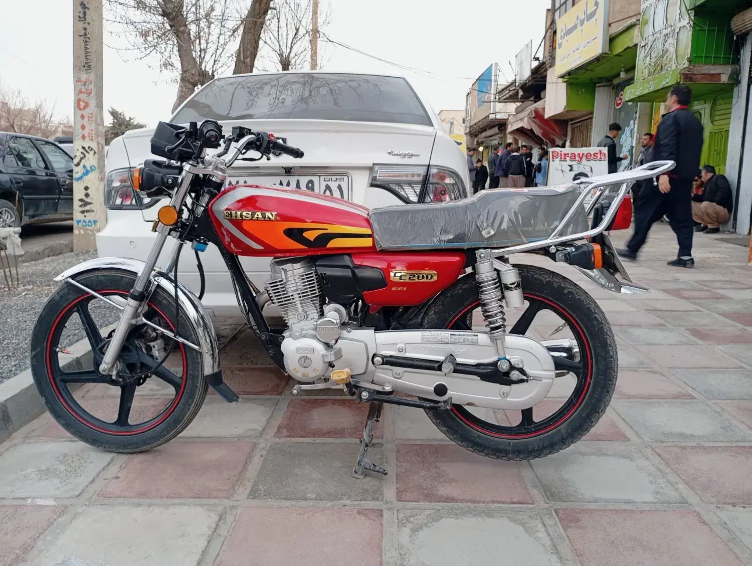 فروش|موتورسیکلت|کامیاران, |دیوار