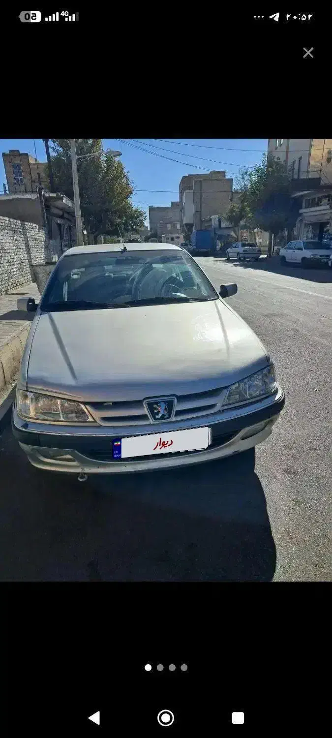 پژو پارس 82|خودرو سواری و وانت|بیرجند, |دیوار