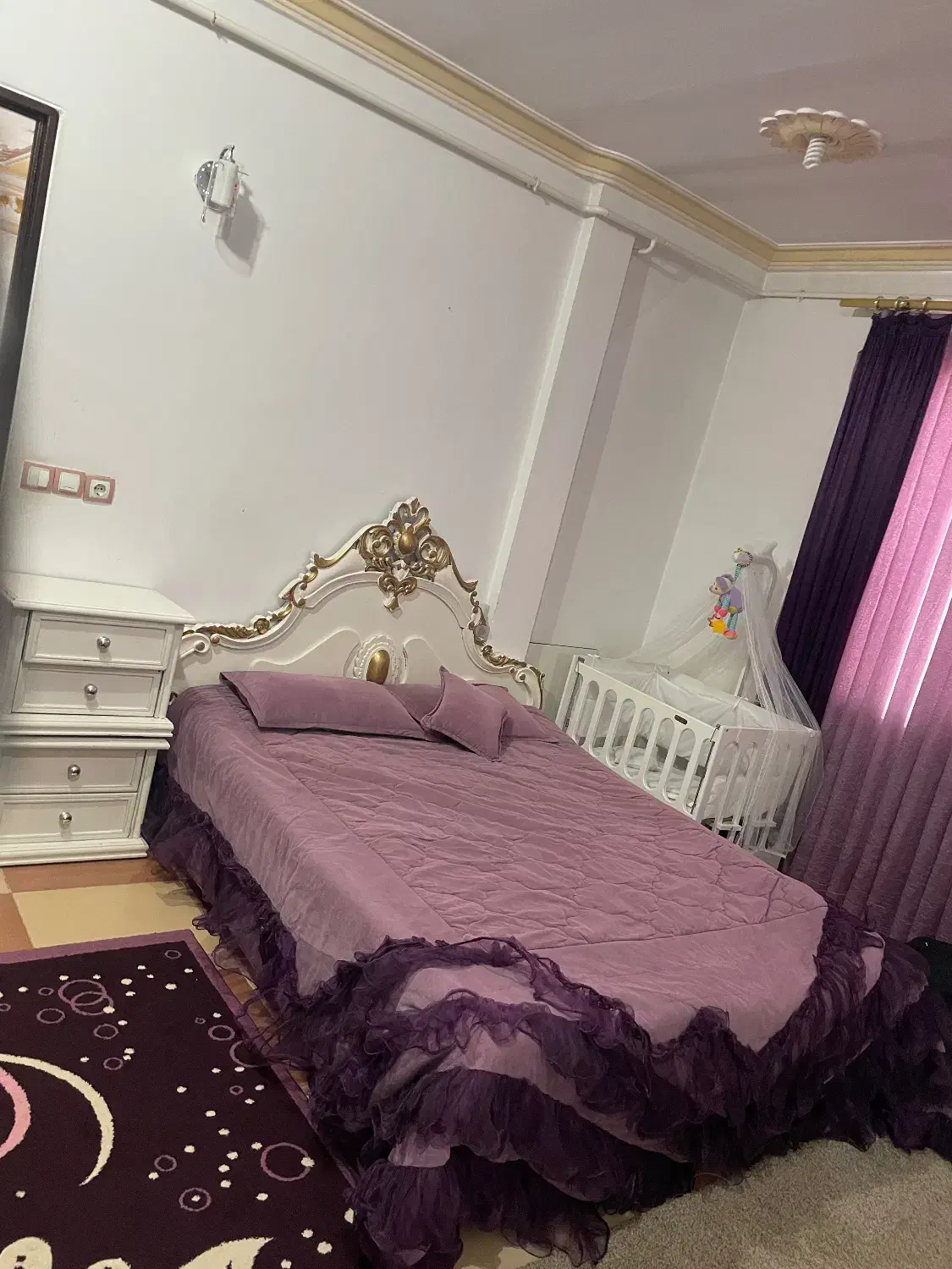 سرویس خواب|تخت و سرویس خواب|مریوان, |دیوار