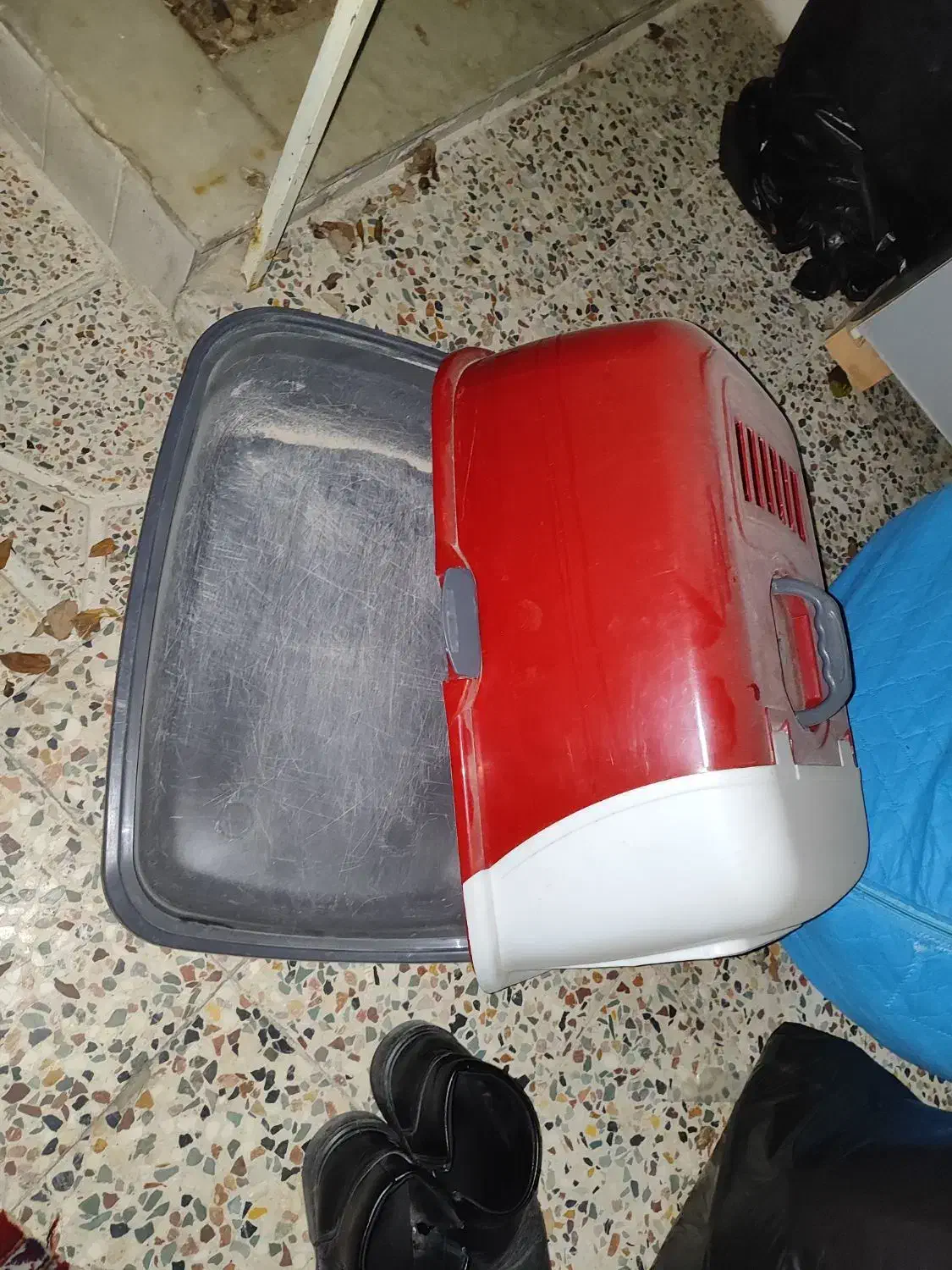 خاک گربه|لوازم جانبی حیوانات|تهران, زمزم|دیوار