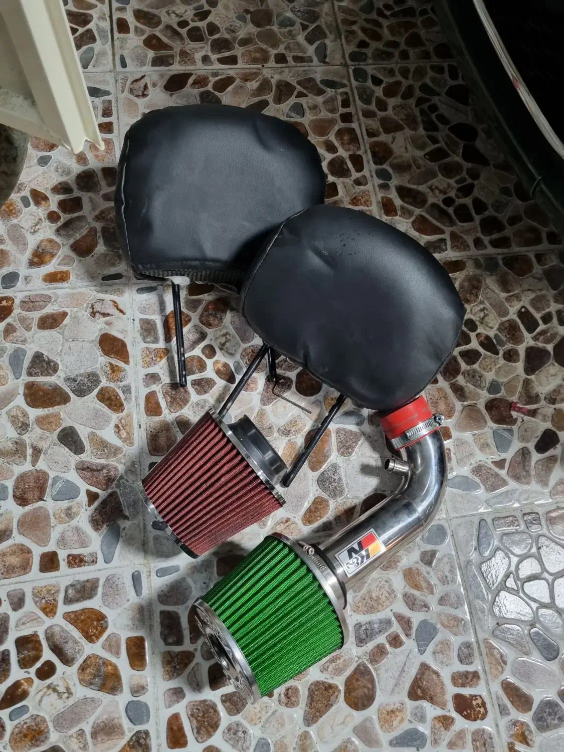 سری و کیت مکش۲۰۶ ، داشبورد۲۰۶|قطعات یدکی و لوازم جانبی|تبریز, |دیوار