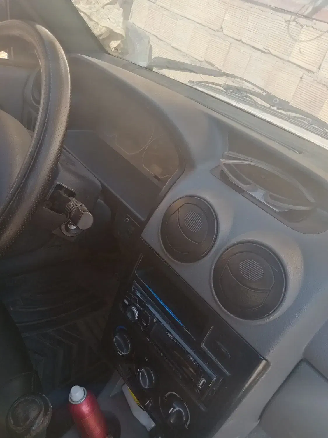 پراید 132 سفید|خودرو سواری و وانت|خرم‌آباد, |دیوار