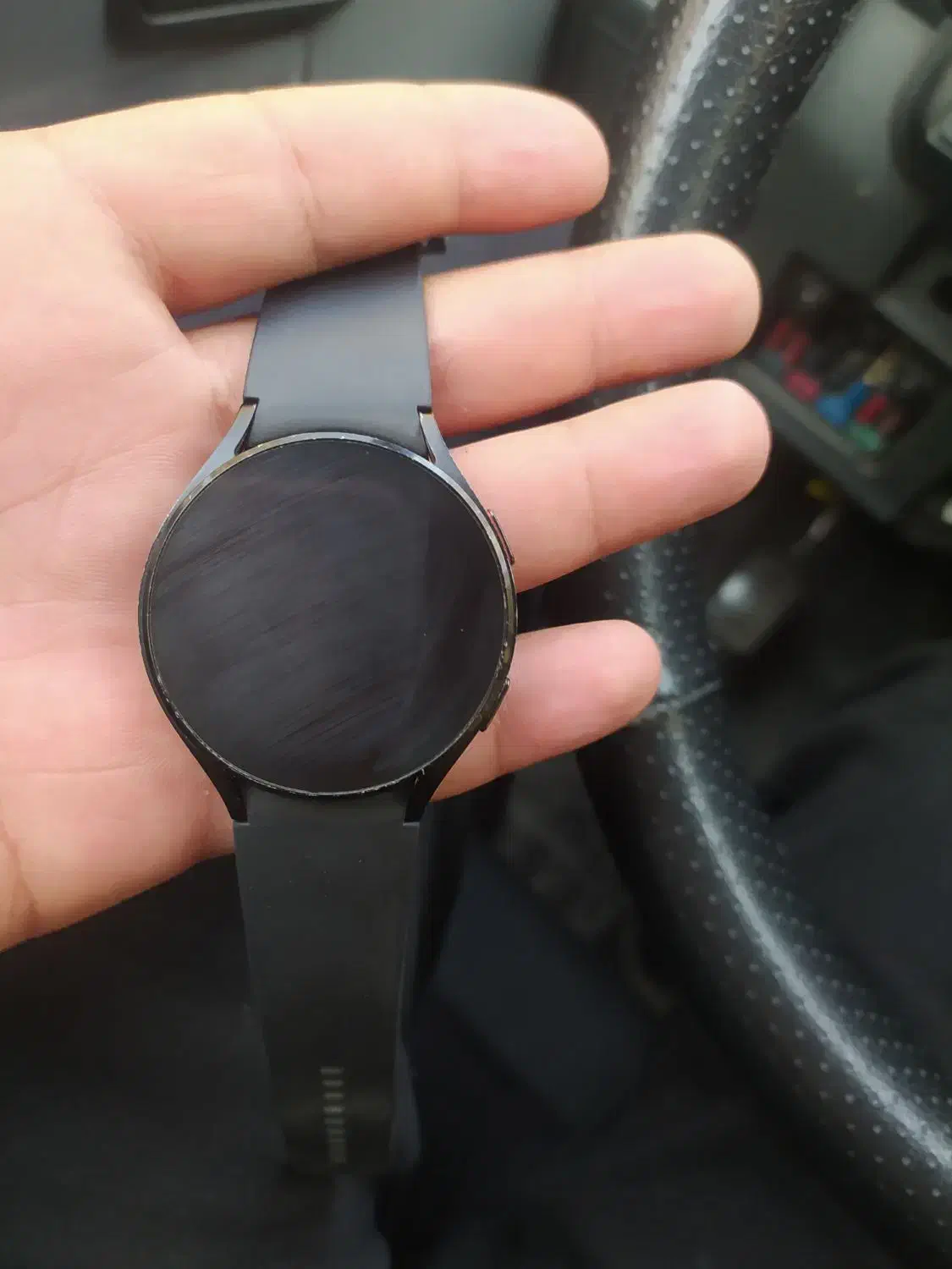 گلکسی واچ 4|ساعت|اندیشه, اندیشه فاز ۱|دیوار