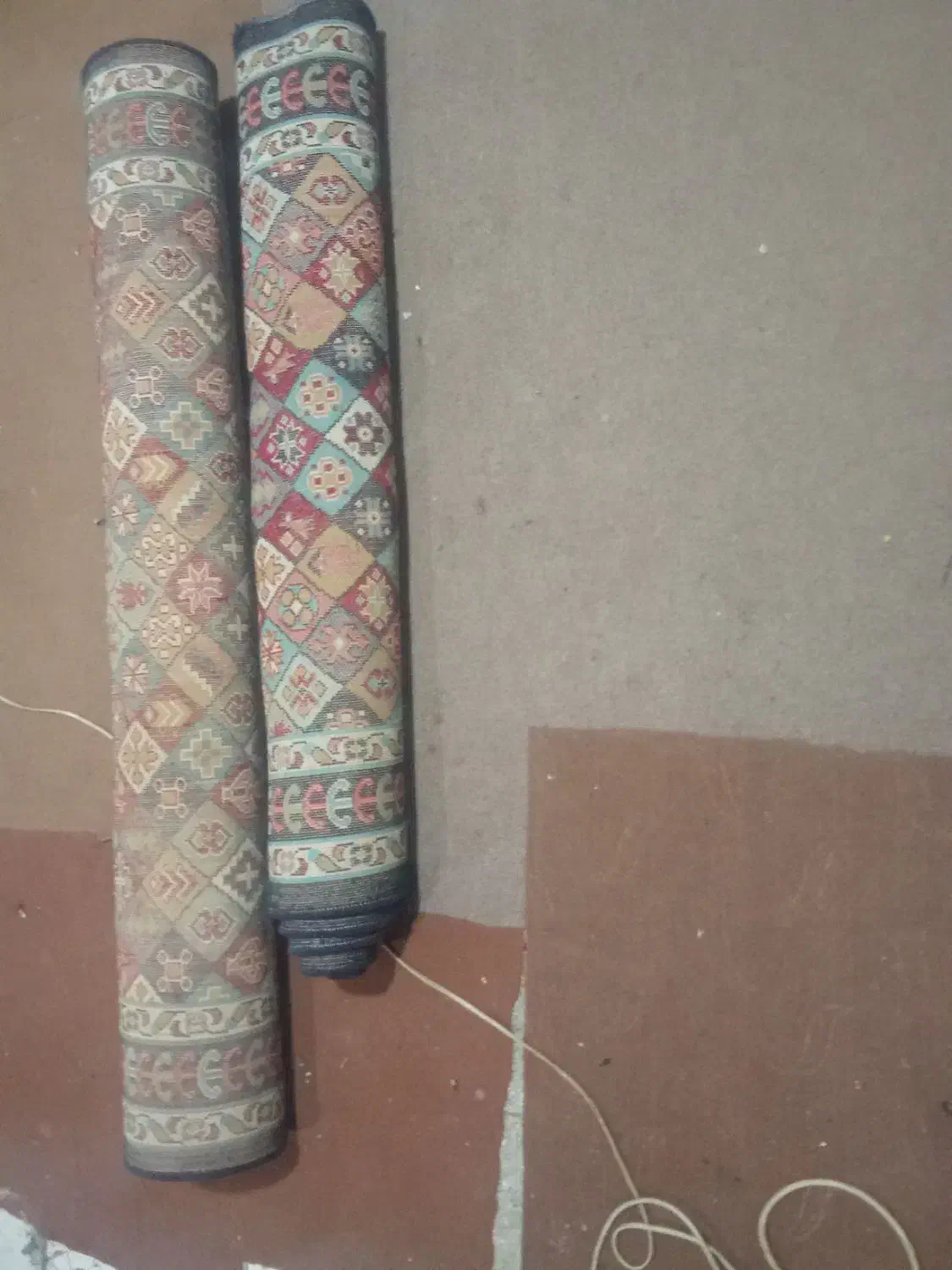 گلیم فرش|گلیم، جاجیم، گبه|مشهد, بهمن|دیوار